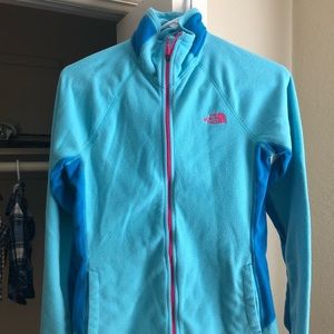 North face jacket